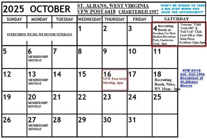 OCTOBER 2025